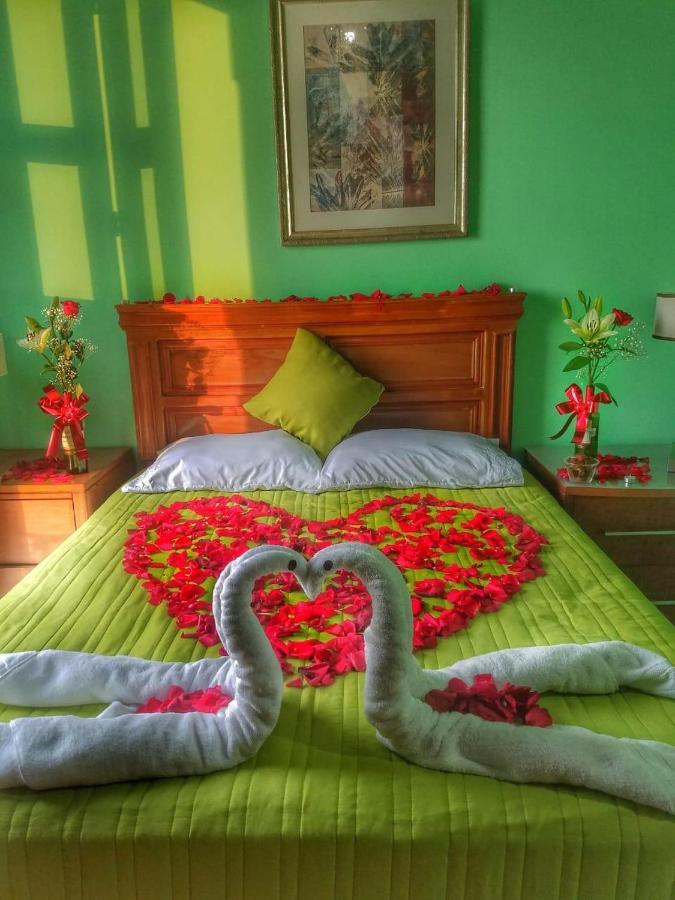 Hotel Santa Elena Эль-Фуэрте Экстерьер фото