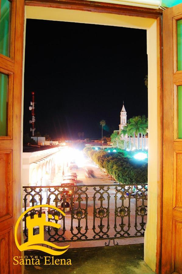 Hotel Santa Elena Эль-Фуэрте Экстерьер фото