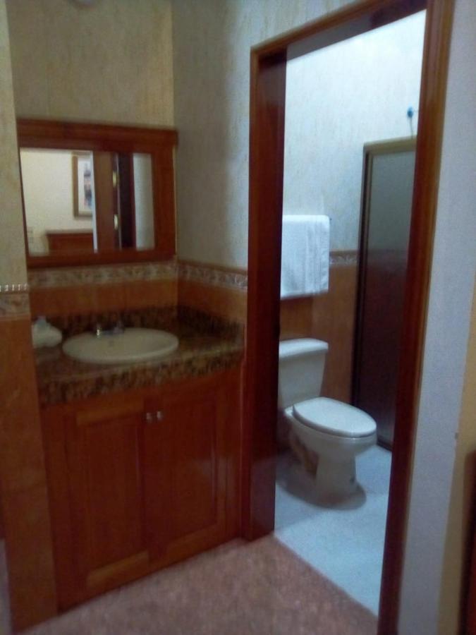 Hotel Santa Elena Эль-Фуэрте Экстерьер фото
