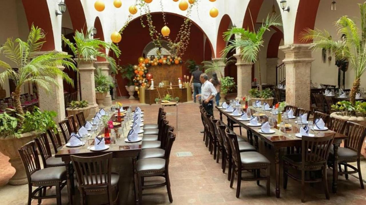 Hotel Santa Elena Эль-Фуэрте Экстерьер фото