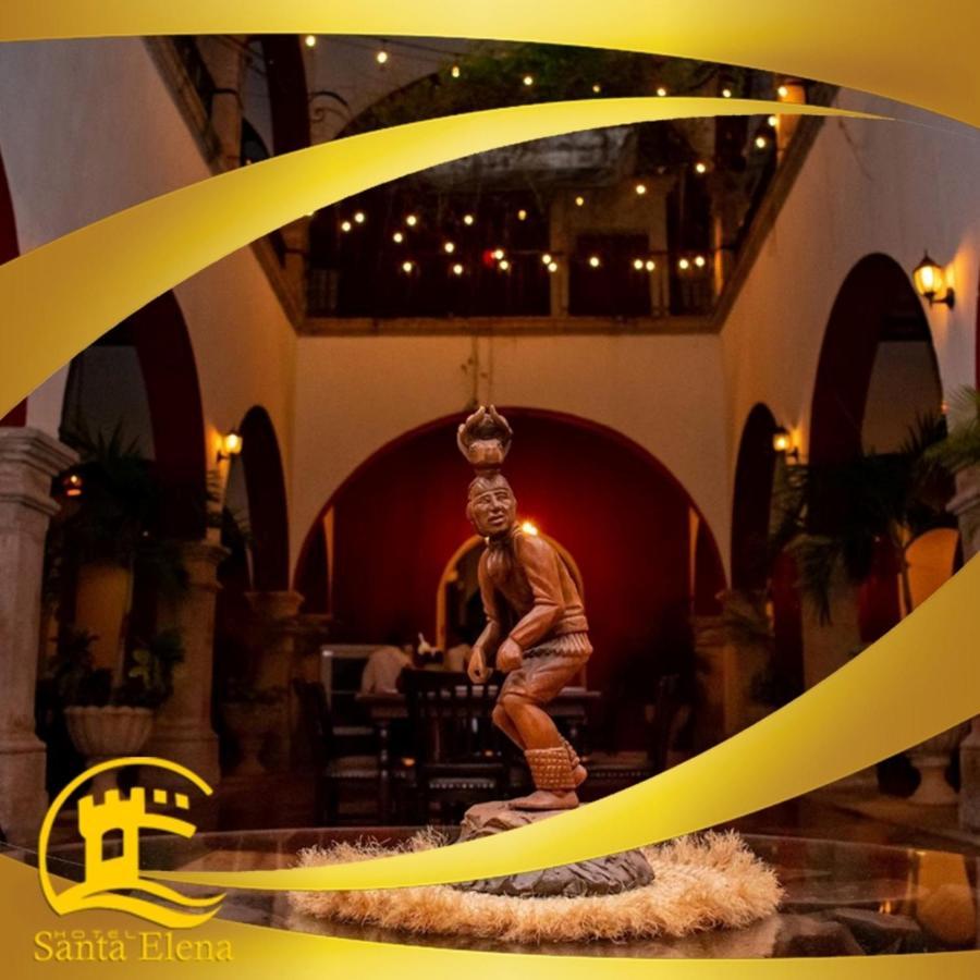 Hotel Santa Elena Эль-Фуэрте Экстерьер фото