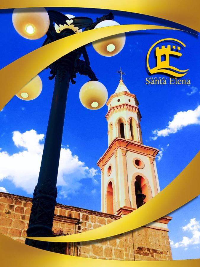 Hotel Santa Elena Эль-Фуэрте Экстерьер фото