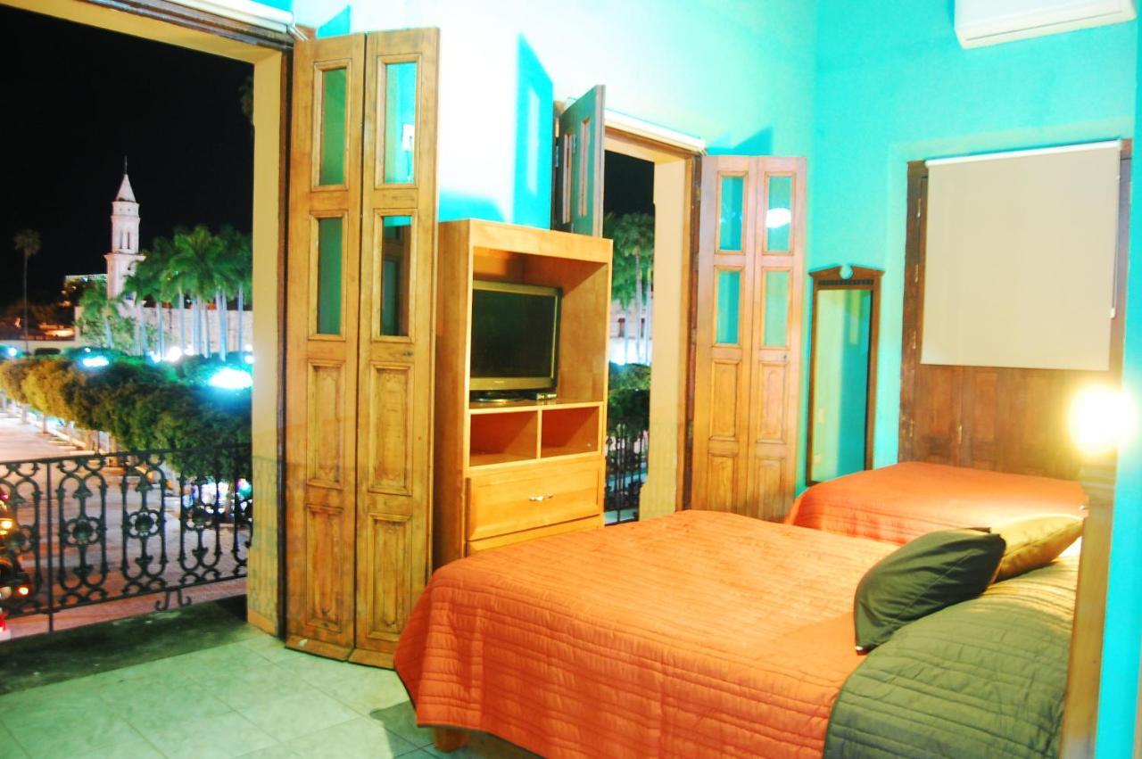 Hotel Santa Elena Эль-Фуэрте Экстерьер фото